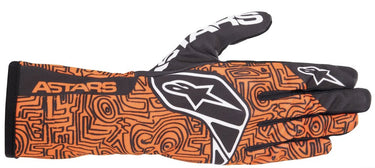 alpinestars-tech-1-k-race-v2-vertical-karting-gloves-BLACK/ORANGE_IMAGEMotorsport